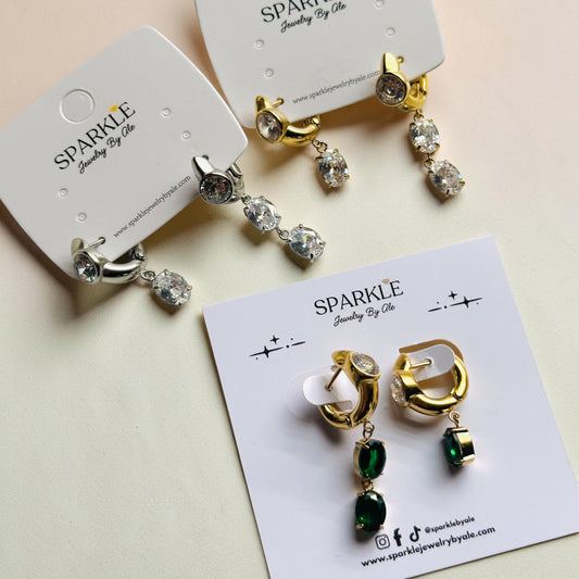 Monte Carlo Earring