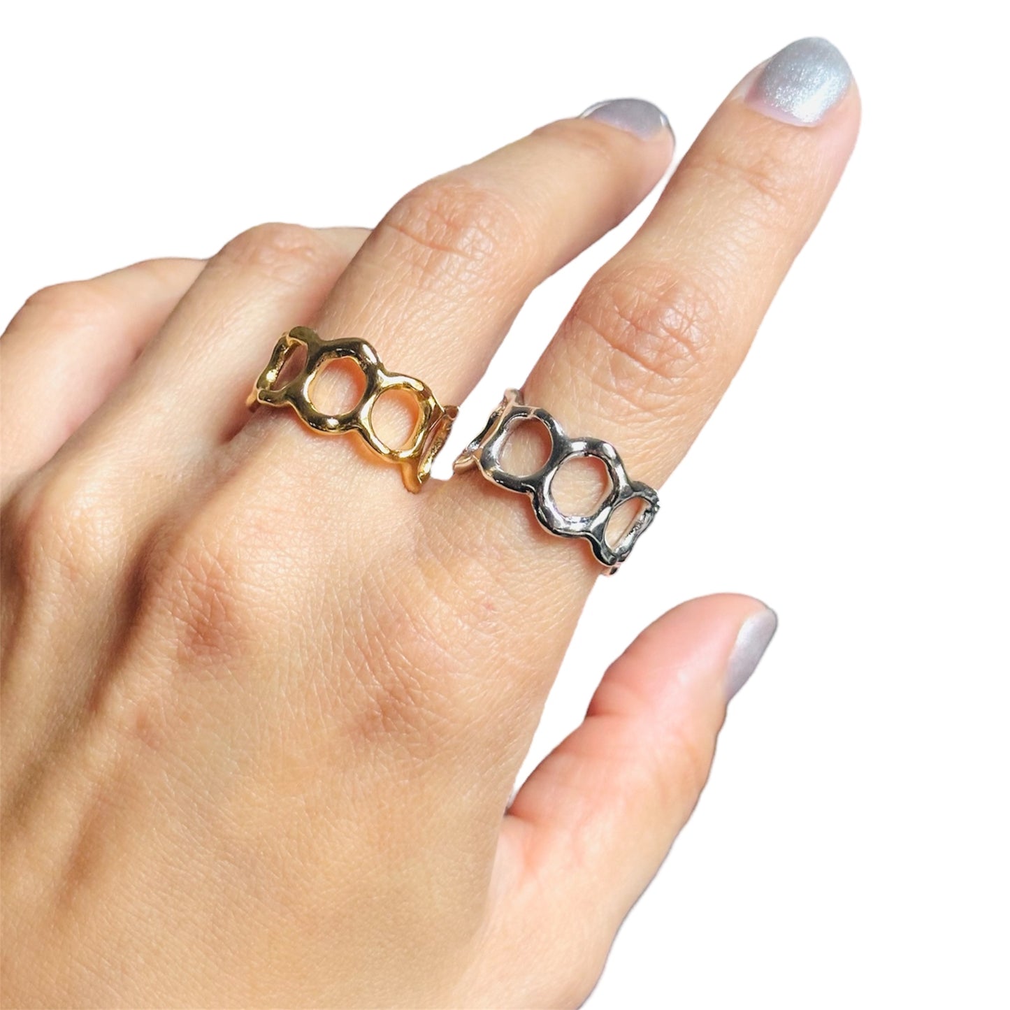 Loop Link Ring