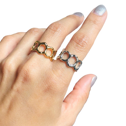 Loop Link Ring