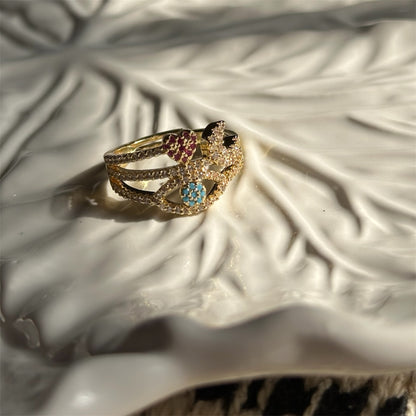 Protection & Love Ring