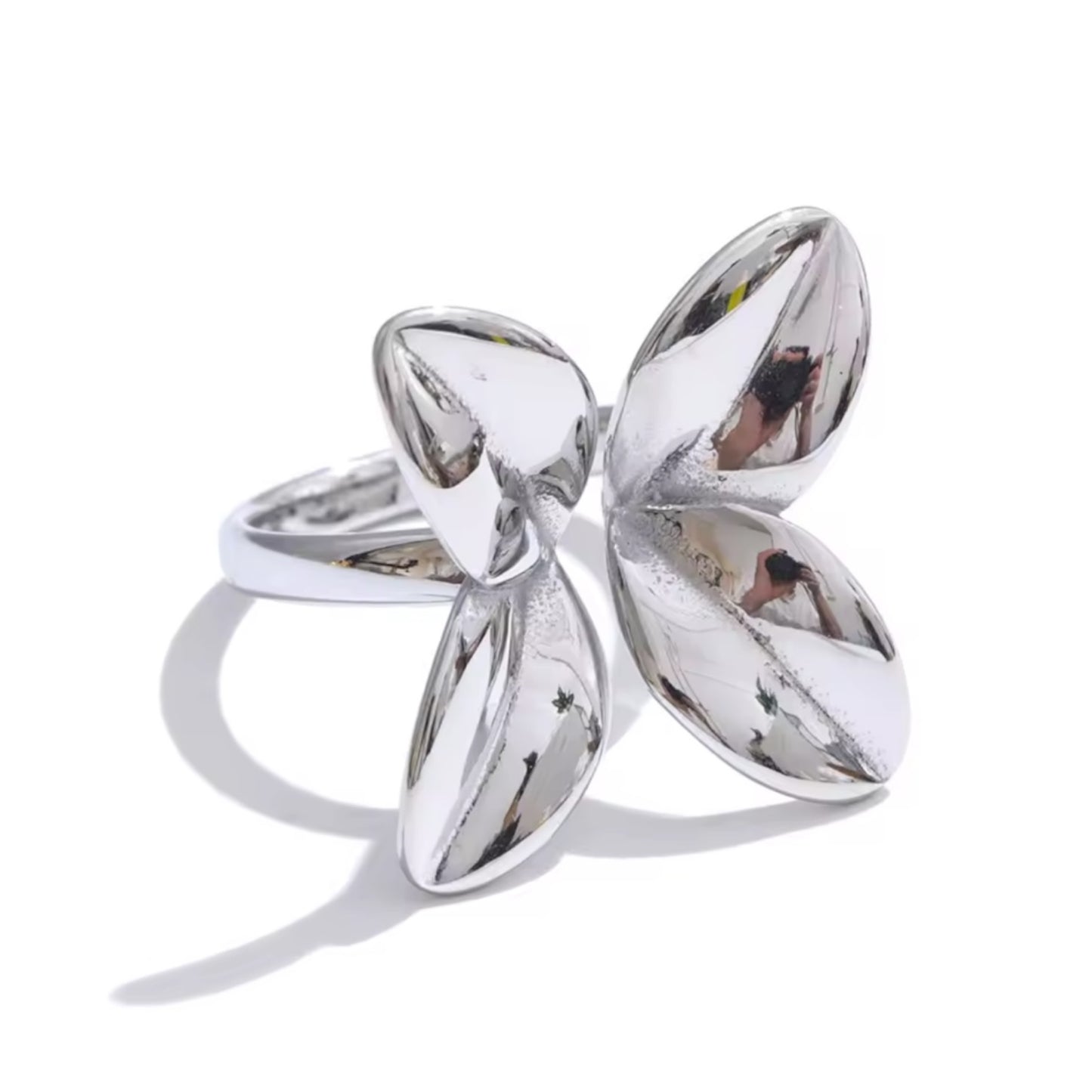 Bloom Flower Ring