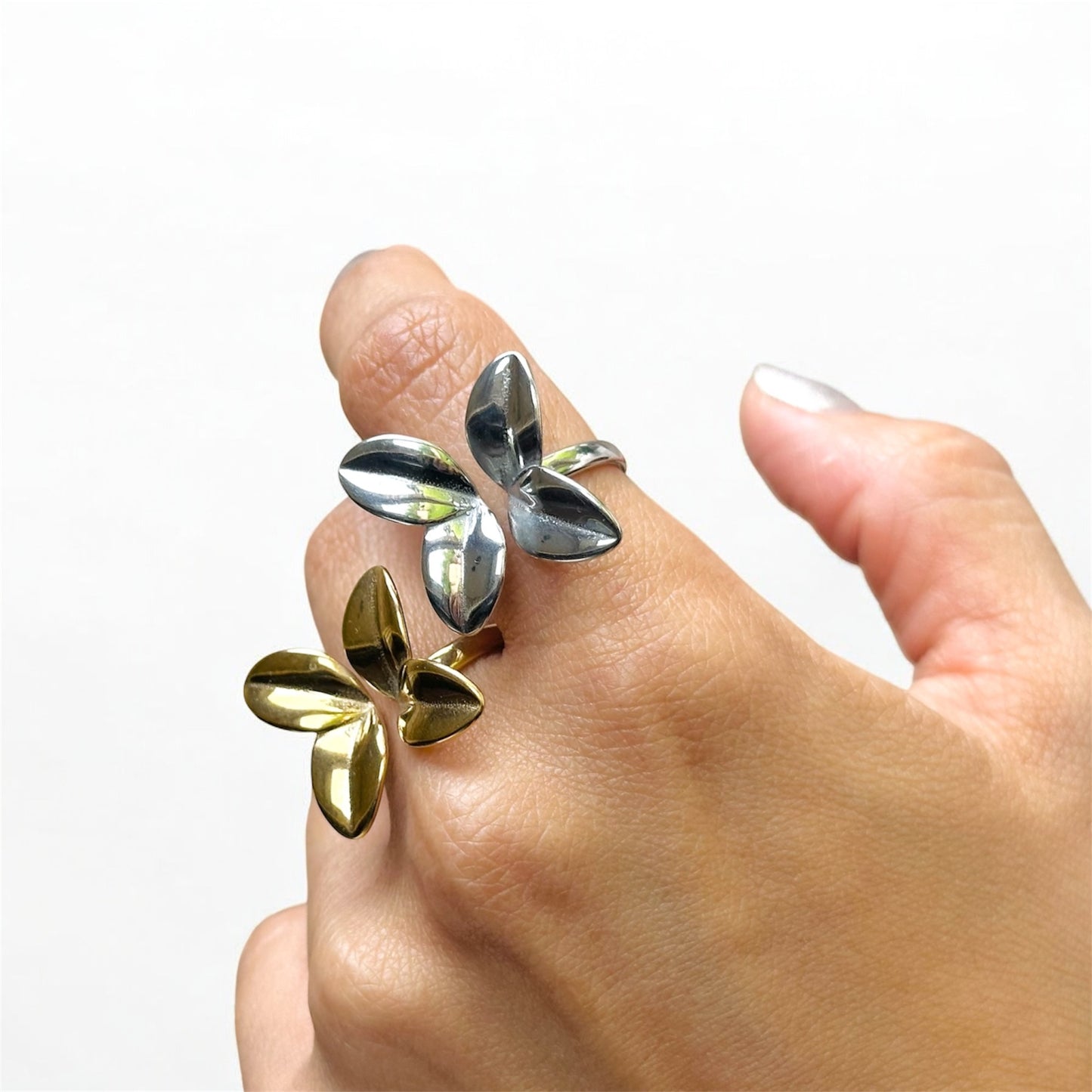 Bloom Flower Ring