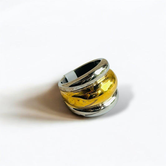 Bold Fusion Ring