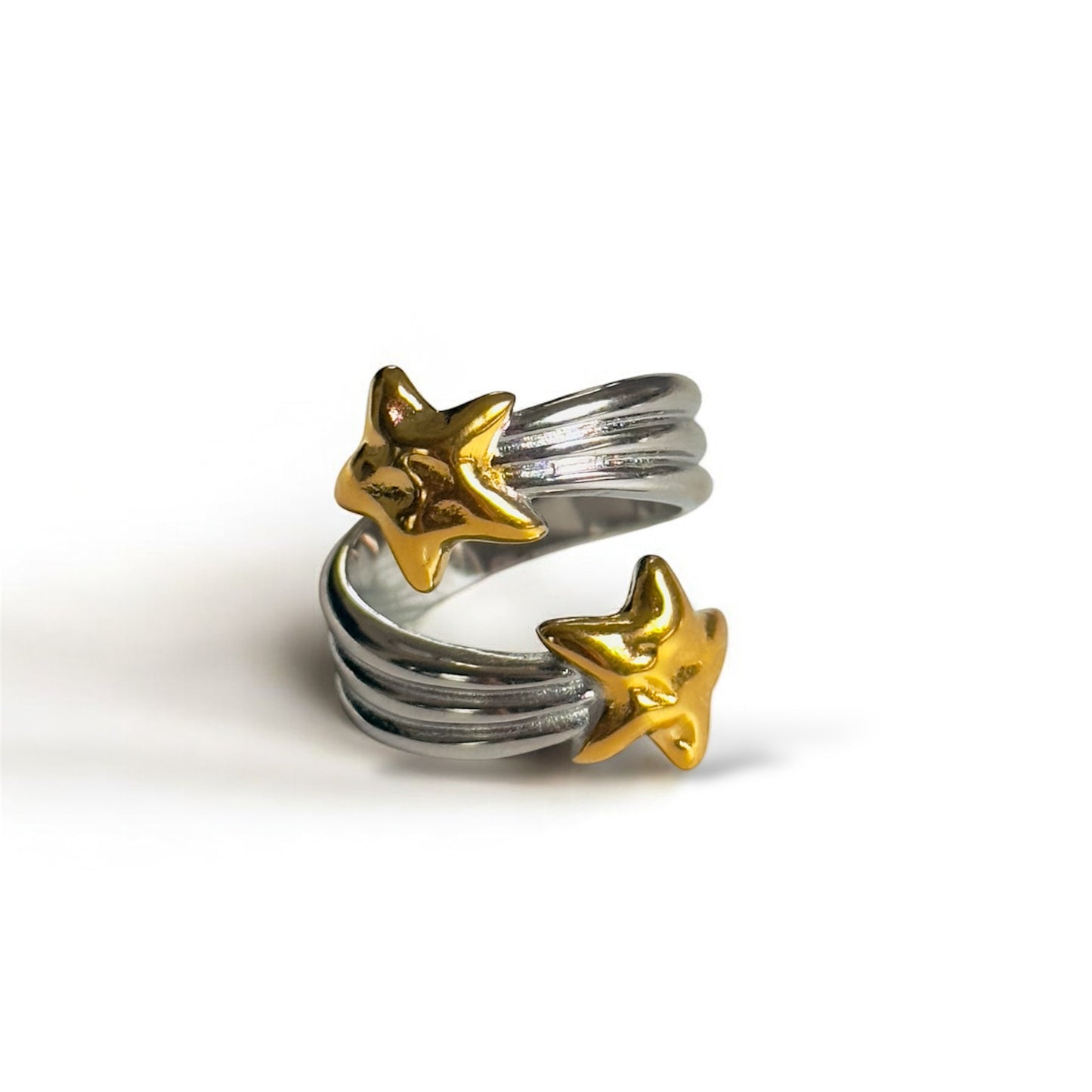 Shooting Star Ring