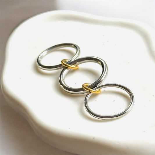 Trio Ring