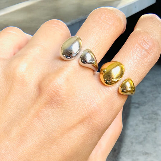 Chunky Bold Ring
