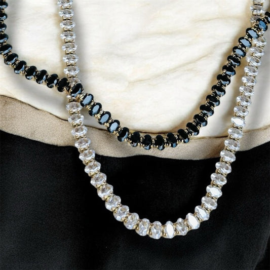 Luxury Tennis Necklace