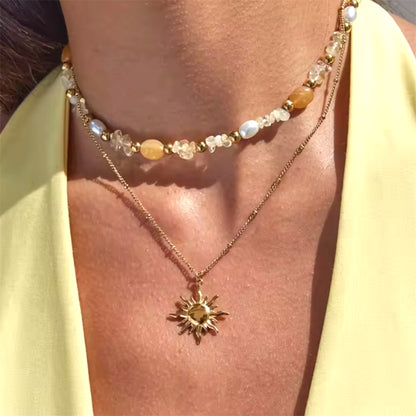Sunshine Necklace