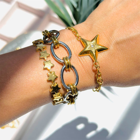 Stars Bracelet