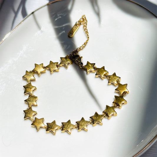 Stars Bracelet