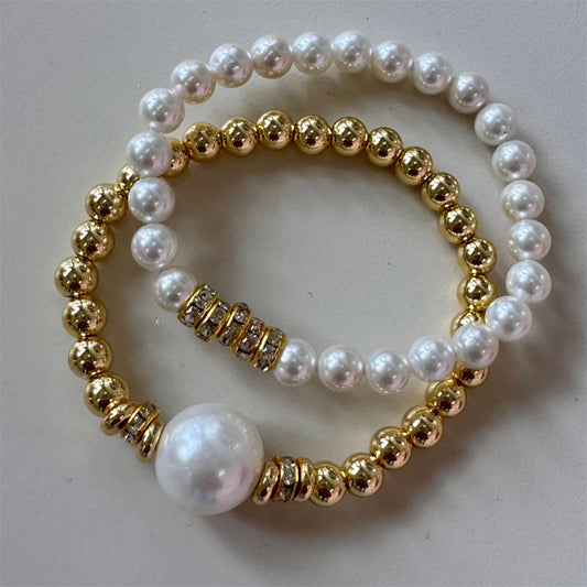 Luxe Halo Bracelet