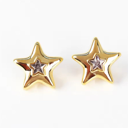 Starlight Studs Earrings