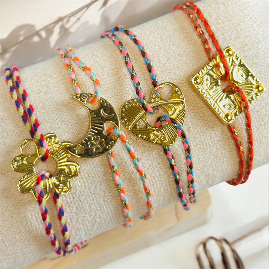 Boho Bracelets