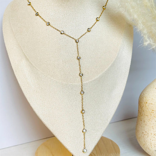 Snake Chain Necklace