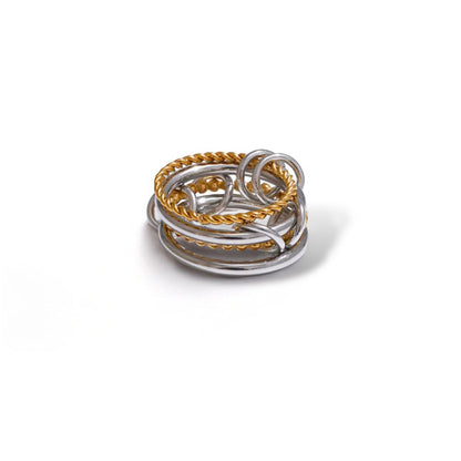 Stacking Mix Rings