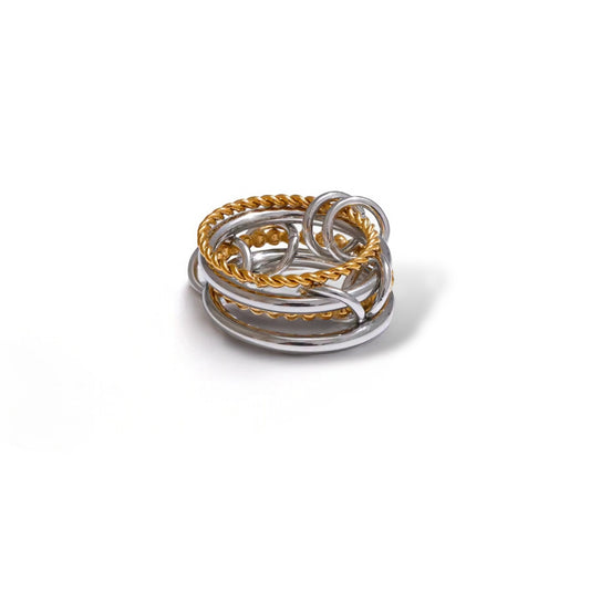 Stacking Mix Rings