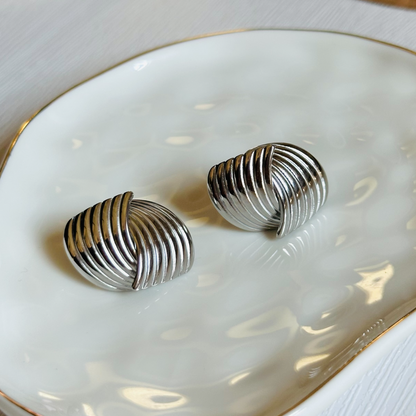 Ripple Earrings