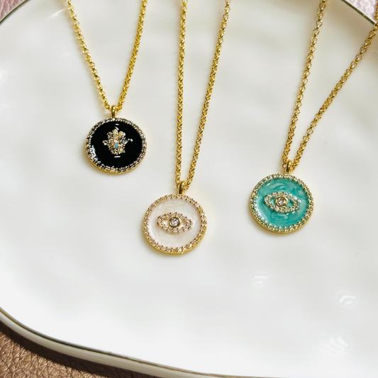 Evil Eye Necklace