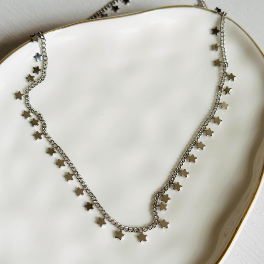 Stars Necklace
