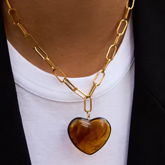 Warm Embrace Necklace