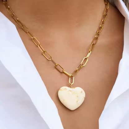 Warm Embrace Necklace