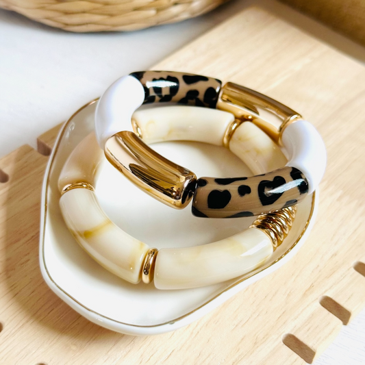 Resin Bracelets Sets