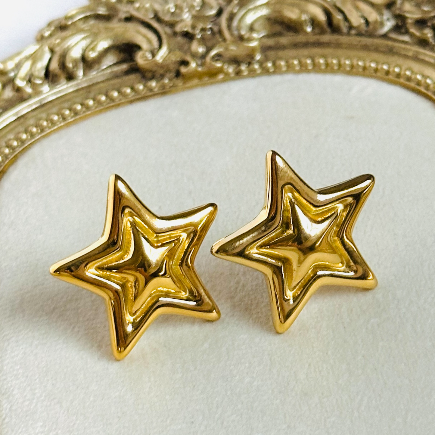 Rockstar Earrings