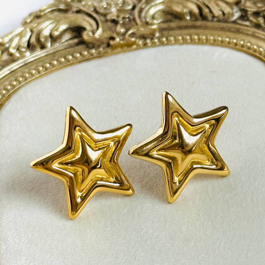 Rockstar Earrings