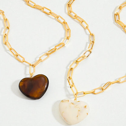 Warm Embrace Necklace