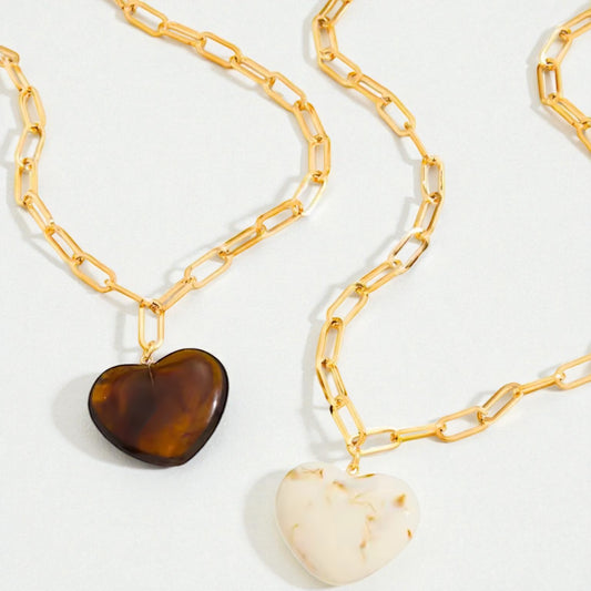 Warm Embrace Necklace