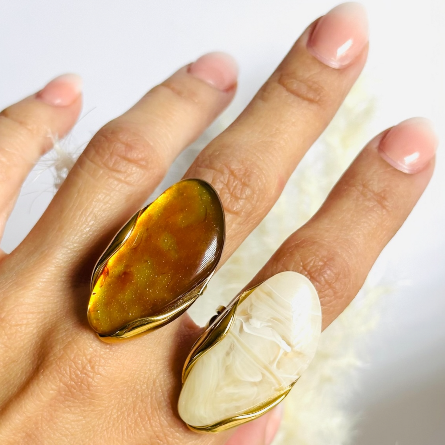 Marble Ring