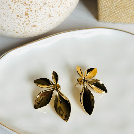Petal Earrings