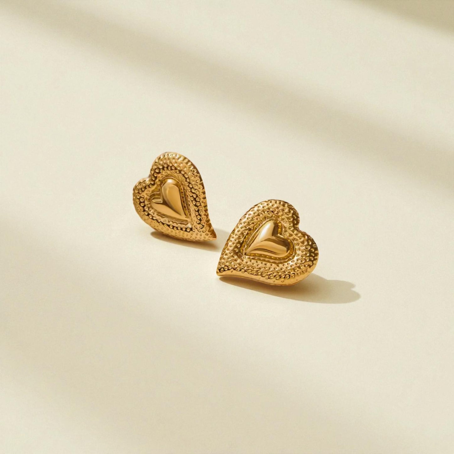 Heart Luxe Earrings