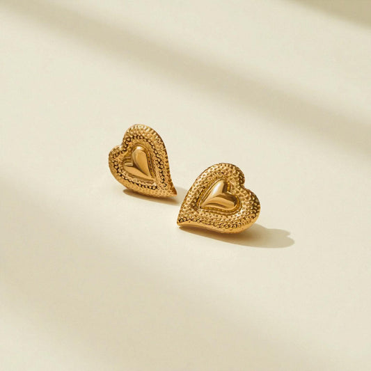 Heart Luxe Earrings