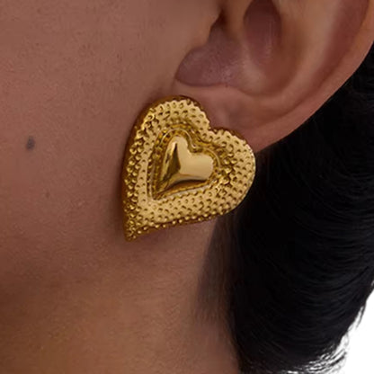 Heart Luxe Earrings