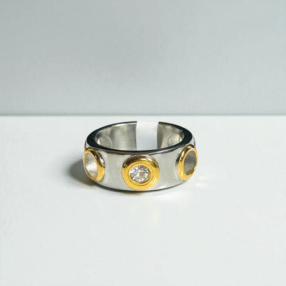 Circle Band Ring