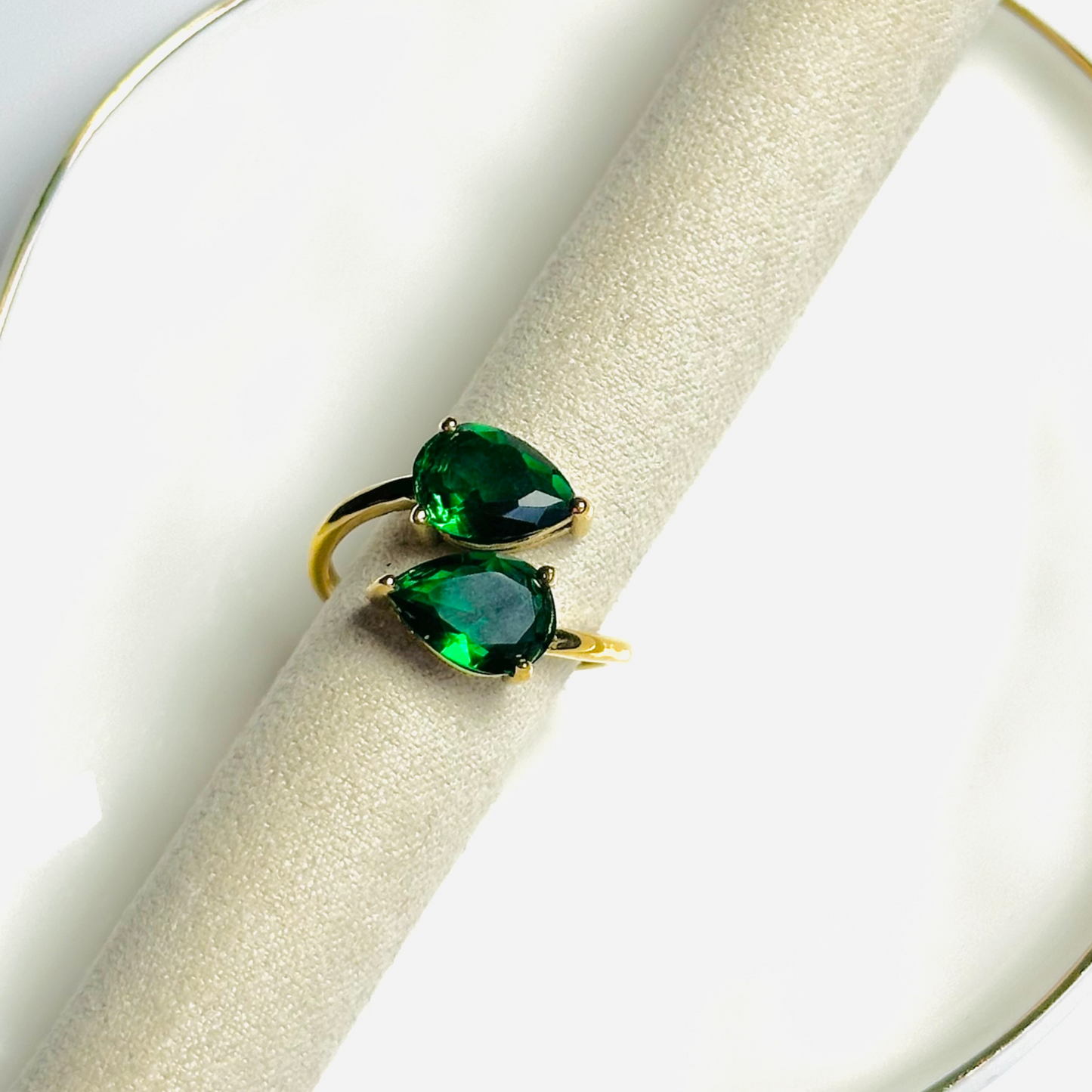 Evergreen Ring